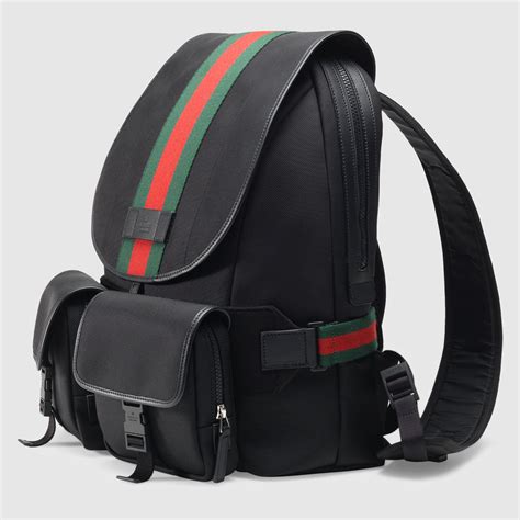 backpack men gucci|gucci bag for men backpack.